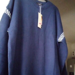 Sail Blue Sweater